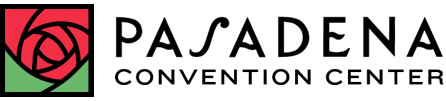 Pasadena Convention Center logo