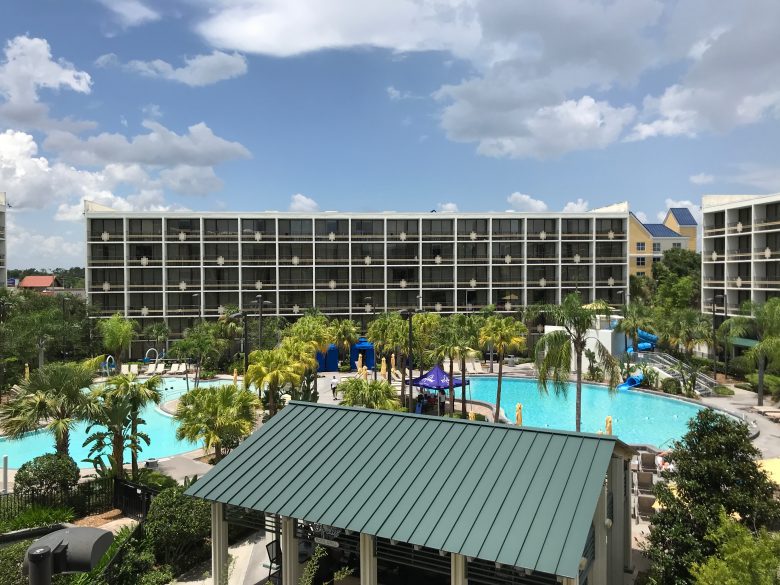 Sheraton Lake Buena Vista - Edlen